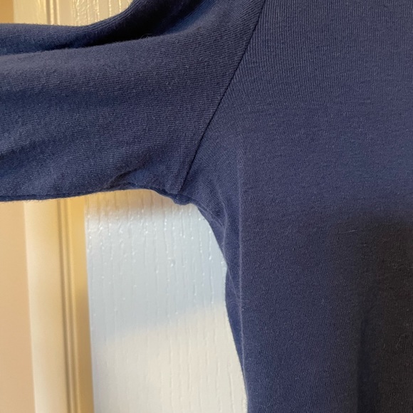 Ted Baker long sleeve polo size 2 - Picture 5 of 7